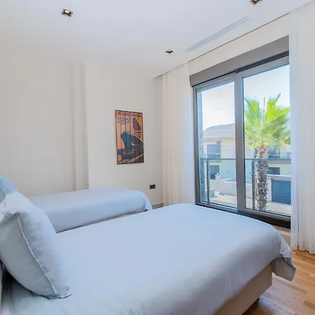 Βίλα Yonca Evleri Άγιος Στέφανος