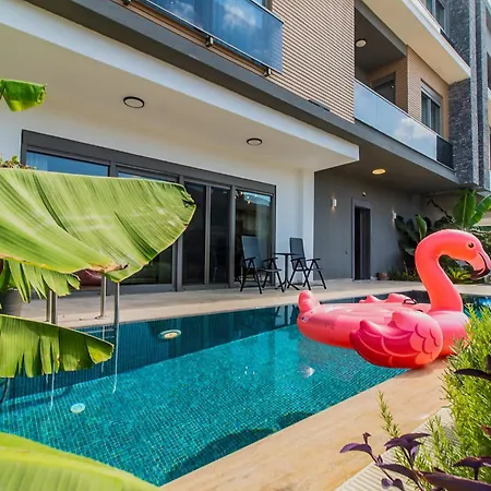 Yonca Evleri Βίλα Άγιος Στέφανος