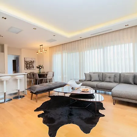 Yonca Evleri Βίλα *