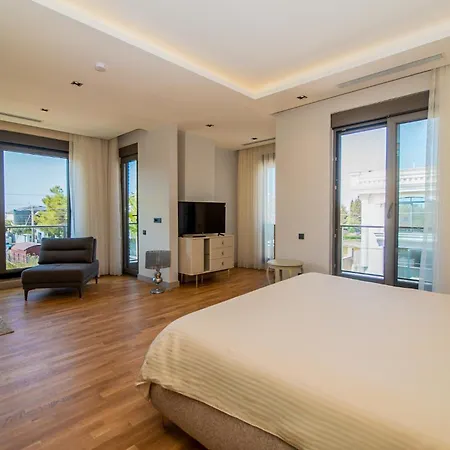 Yonca Evleri Βίλα Άγιος Στέφανος