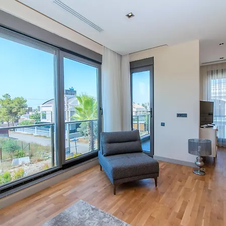 Yonca Evleri Άγιος Στέφανος