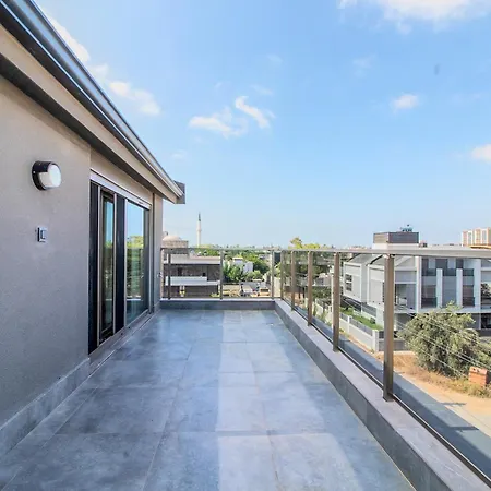 Yonca Evleri Βίλα Άγιος Στέφανος