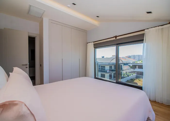 Yonca Evleri ヴィラ